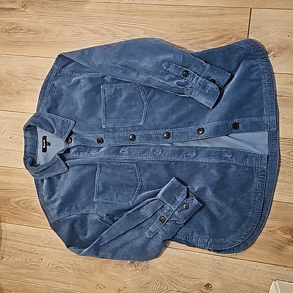 Corduroy Jacket- Madewell